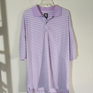 Footjoy fj golf polo large.             Bin 20